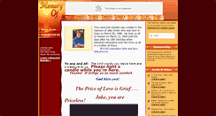 Desktop Screenshot of jake-dreier.memory-of.com