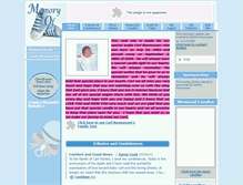 Tablet Screenshot of carl-rasmussen.memory-of.com