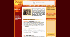 Desktop Screenshot of kyle-flerchinger.memory-of.com
