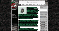Desktop Screenshot of gary-barnes.memory-of.com
