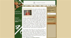 Desktop Screenshot of edward-monsaert.memory-of.com