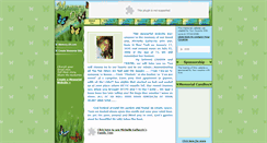 Desktop Screenshot of michelle-galluccio.memory-of.com
