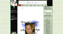 Desktop Screenshot of dave-gates.memory-of.com