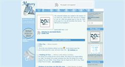 Desktop Screenshot of daniel-mack.memory-of.com