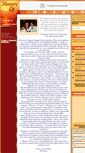 Mobile Screenshot of nick-bell.memory-of.com