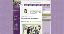 Desktop Screenshot of alexdadey.memory-of.com