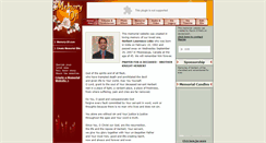 Desktop Screenshot of herbert-lobo.memory-of.com