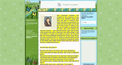 Desktop Screenshot of brittany-king.memory-of.com
