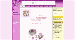 Desktop Screenshot of kayleigh-erceg.memory-of.com