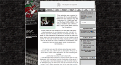 Desktop Screenshot of brandon-hillstrom.memory-of.com