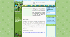 Desktop Screenshot of brady-hutchings.memory-of.com
