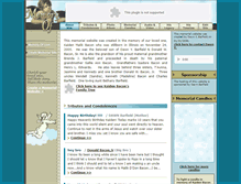 Tablet Screenshot of kaiden-malikbacon.memory-of.com