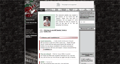 Desktop Screenshot of billwatts.memory-of.com