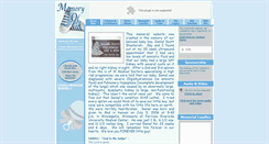 Desktop Screenshot of danielstacherski.memory-of.com