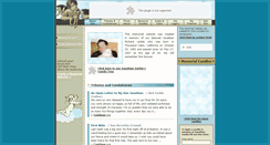 Desktop Screenshot of jonathan-varble.memory-of.com