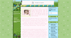 Desktop Screenshot of hannah-kirchner.memory-of.com