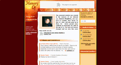 Desktop Screenshot of james-hopkins.memory-of.com