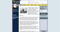 Desktop Screenshot of eric-totten.memory-of.com