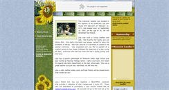 Desktop Screenshot of lisa-young.memory-of.com