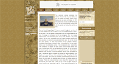 Desktop Screenshot of anthony-barone.memory-of.com