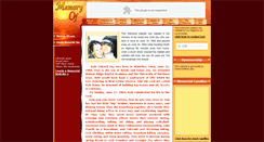 Desktop Screenshot of kyle-zey.memory-of.com