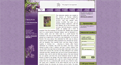 Desktop Screenshot of fran-smeele.memory-of.com