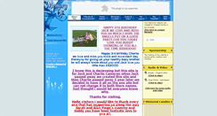 Desktop Screenshot of jack-cameron.memory-of.com