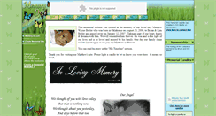 Desktop Screenshot of matthew-beeler.memory-of.com