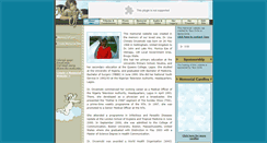 Desktop Screenshot of lisaonyemobi.memory-of.com