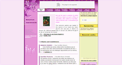 Desktop Screenshot of karen-aguirre.memory-of.com