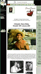 Mobile Screenshot of chrisbishop.memory-of.com