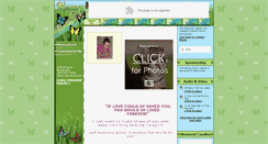 Desktop Screenshot of jessica-hess.memory-of.com