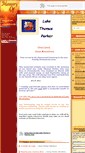 Mobile Screenshot of luke-parker.memory-of.com