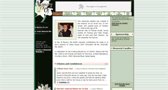 Desktop Screenshot of jo-ann-sweet.memory-of.com