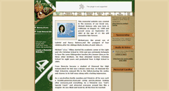 Desktop Screenshot of michael-reinoso.memory-of.com