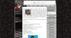 Desktop Screenshot of brett-workman-1990.memory-of.com