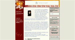 Desktop Screenshot of caleb-joseph-mcintosh.memory-of.com