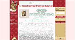 Desktop Screenshot of dawson-kelley.memory-of.com