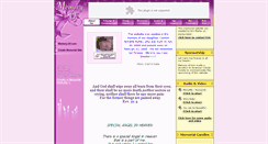 Desktop Screenshot of camryn-marley.memory-of.com