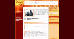 Desktop Screenshot of joseph-fritz.memory-of.com