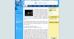Desktop Screenshot of justin-brindley.memory-of.com