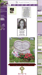Mobile Screenshot of lisa-thompson.memory-of.com
