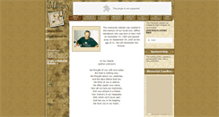Desktop Screenshot of jeffrey-henderson.memory-of.com