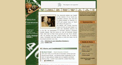 Desktop Screenshot of johnathan-wenborn.memory-of.com
