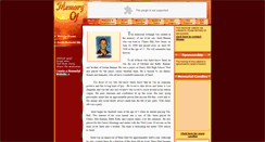 Desktop Screenshot of jared-bannar.memory-of.com