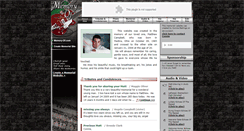 Desktop Screenshot of matthew-campbell.memory-of.com