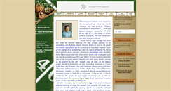 Desktop Screenshot of jacob-gleason.memory-of.com