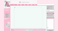 Desktop Screenshot of kassie-hall.memory-of.com