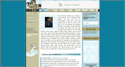 Desktop Screenshot of james-feeney.memory-of.com