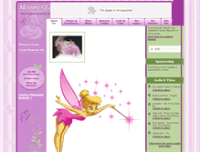 Tablet Screenshot of leah-porter.memory-of.com